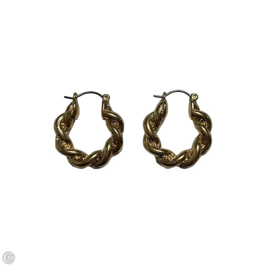 Earrings Hoop By Cme