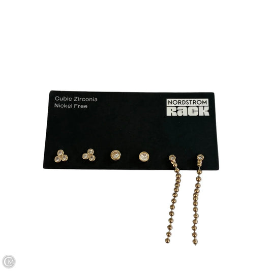 Earrings Other By Clothes Mentor, Size: 03 Piece Set