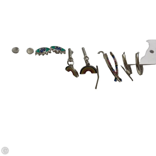 Earrings Other By Clothes Mentor, Size: 05 Piece Set