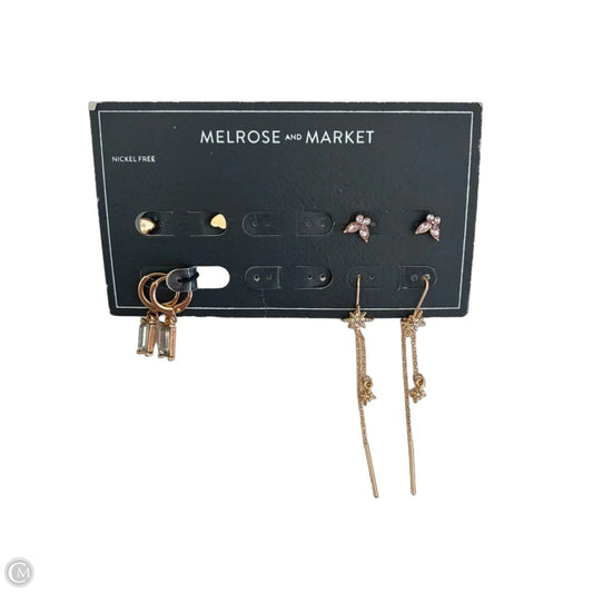 Earrings Other By Clothes Mentor, Size: 04 Piece Set