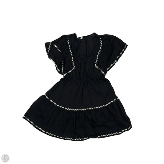 Dress Casual Short By Old Navy In Black & White, Size: M