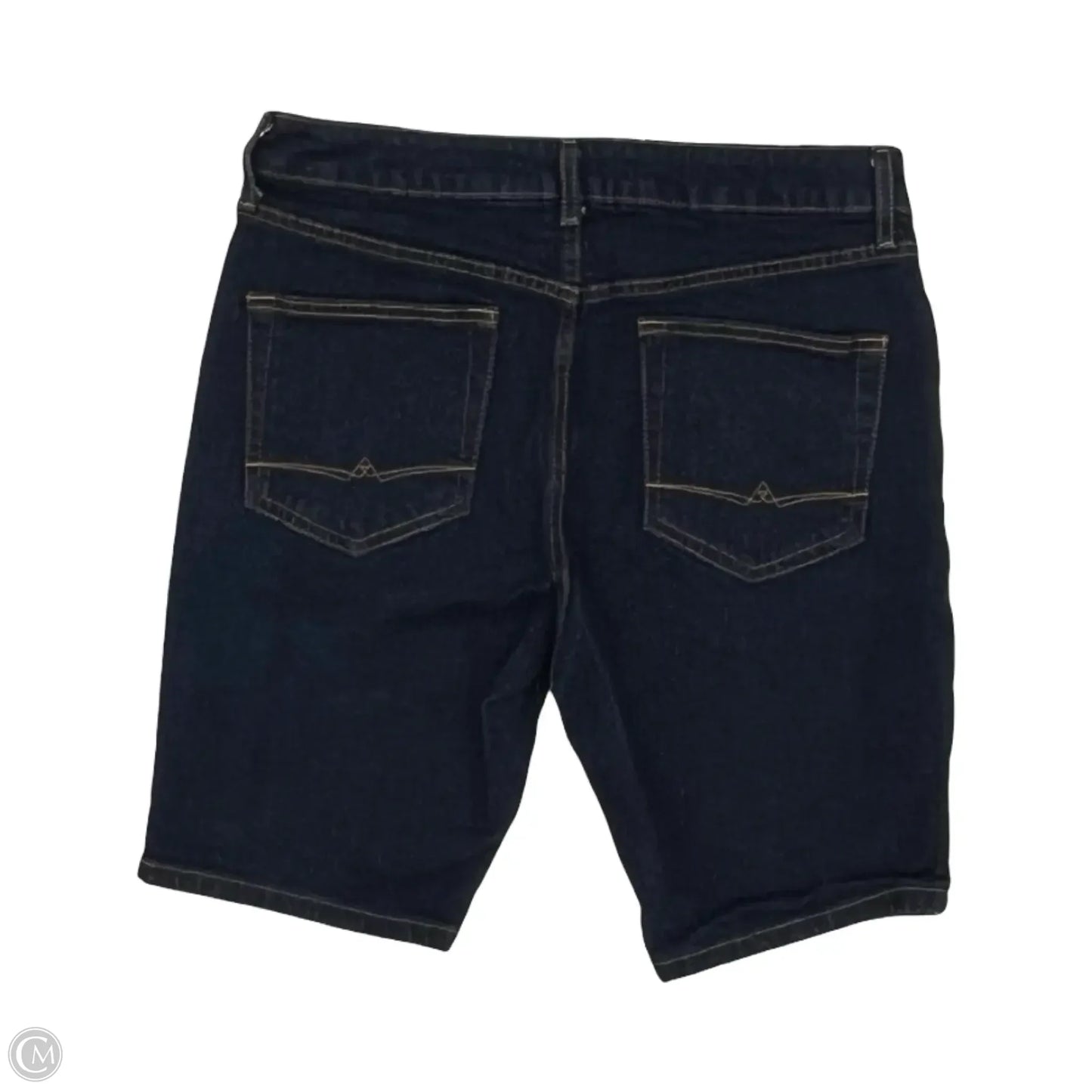 Shorts By Seven 7 In Blue Denim, Size: 6