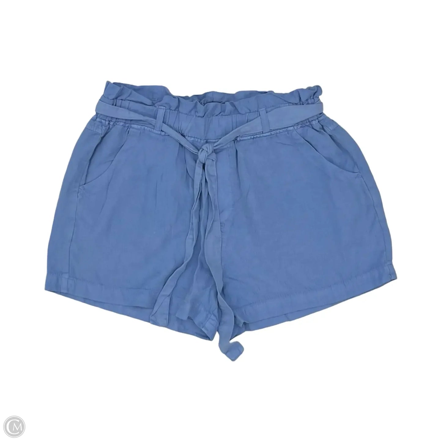 Shorts By Thread And Supply In Blue, Size: L