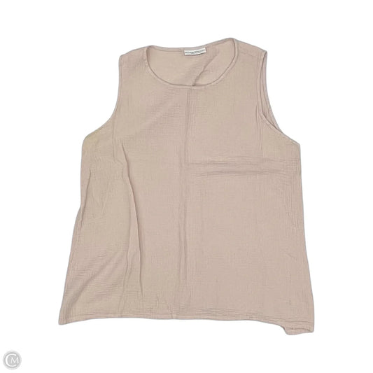 Dress Casual Short By Cmc In Pink, Size: L