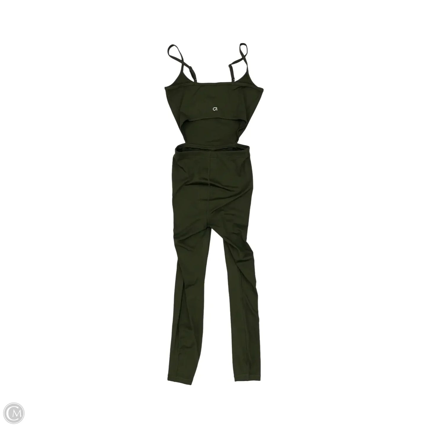 Athletic Dress By Gapfit In Green, Size: Xs