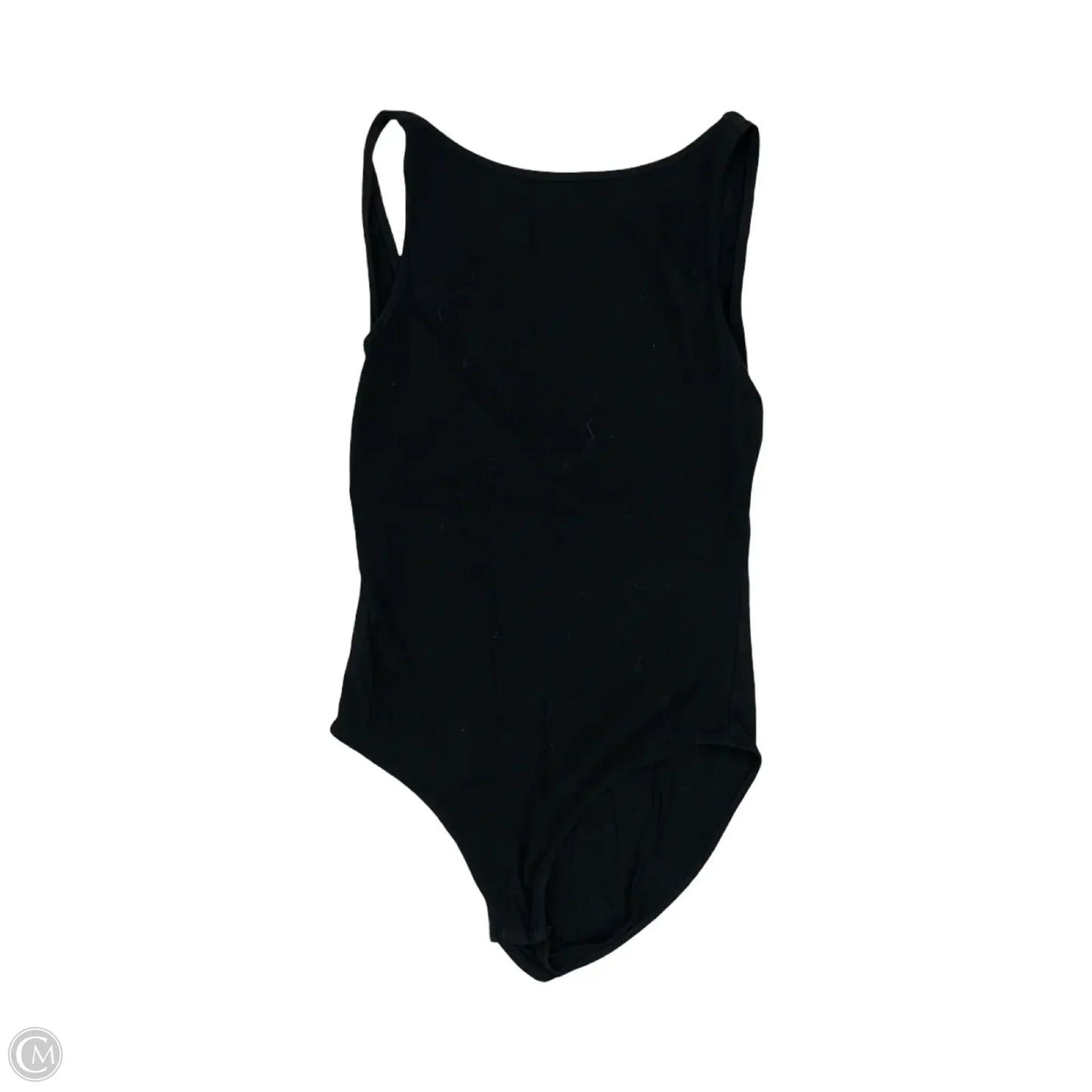 Bodysuit By Gap In Black, Size: Xs