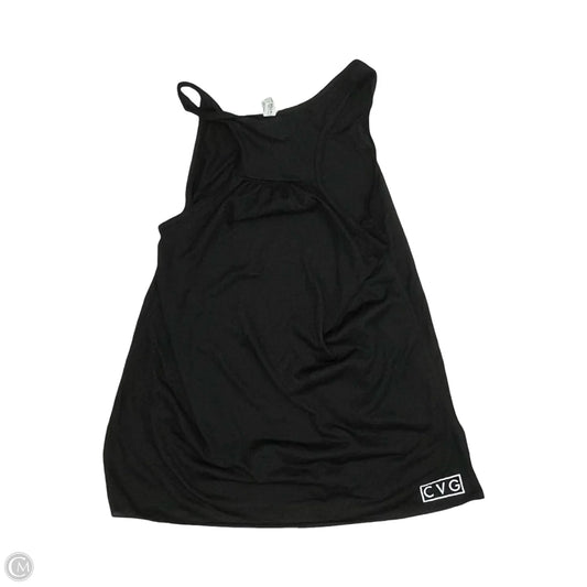 Athletic Leggings Capris By Zyia In Black, Size: L