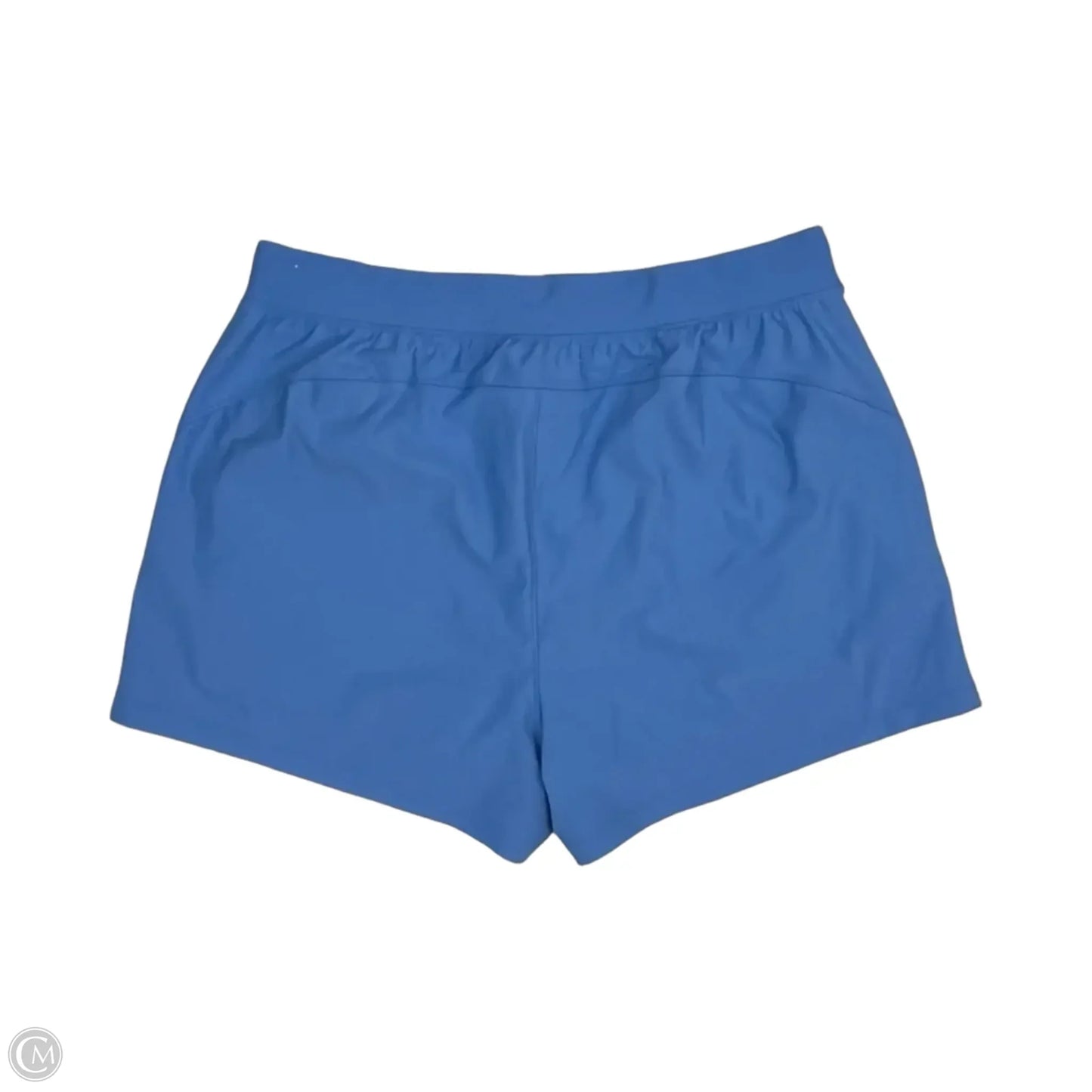 Athletic Shorts By Old Navy In Blue, Size: L