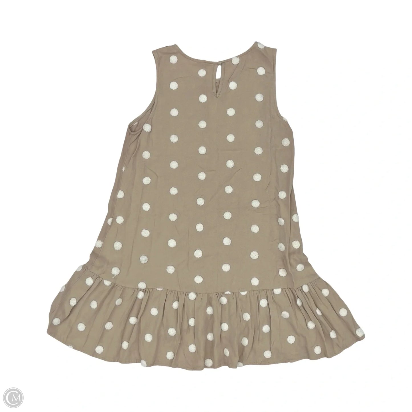 Dress Casual Short By Altard State In Tan, Size: M