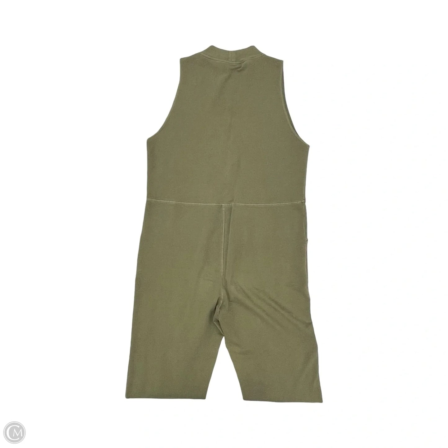 Jumpsuit By Cmc In Green, Size: L