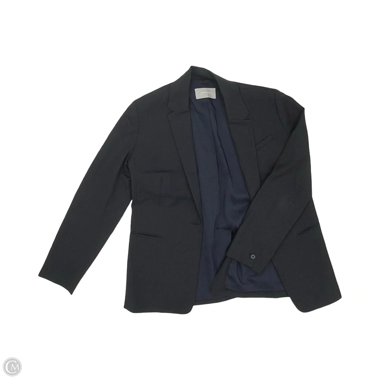 Blazer By Everlane In Navy, Size: M