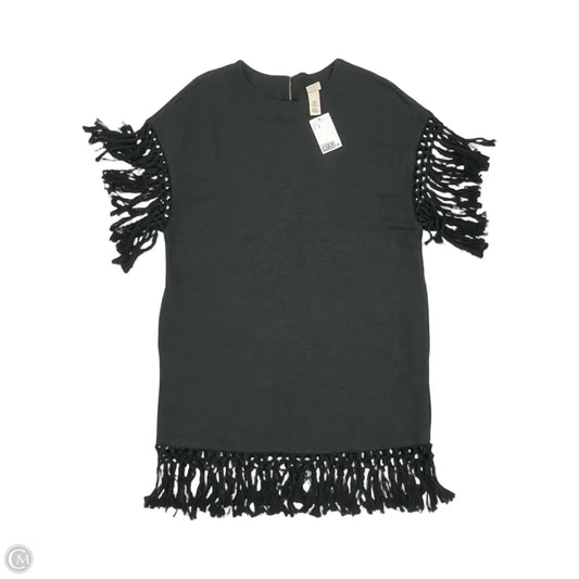 Dress Party Short By H&m In Grey, Size: M