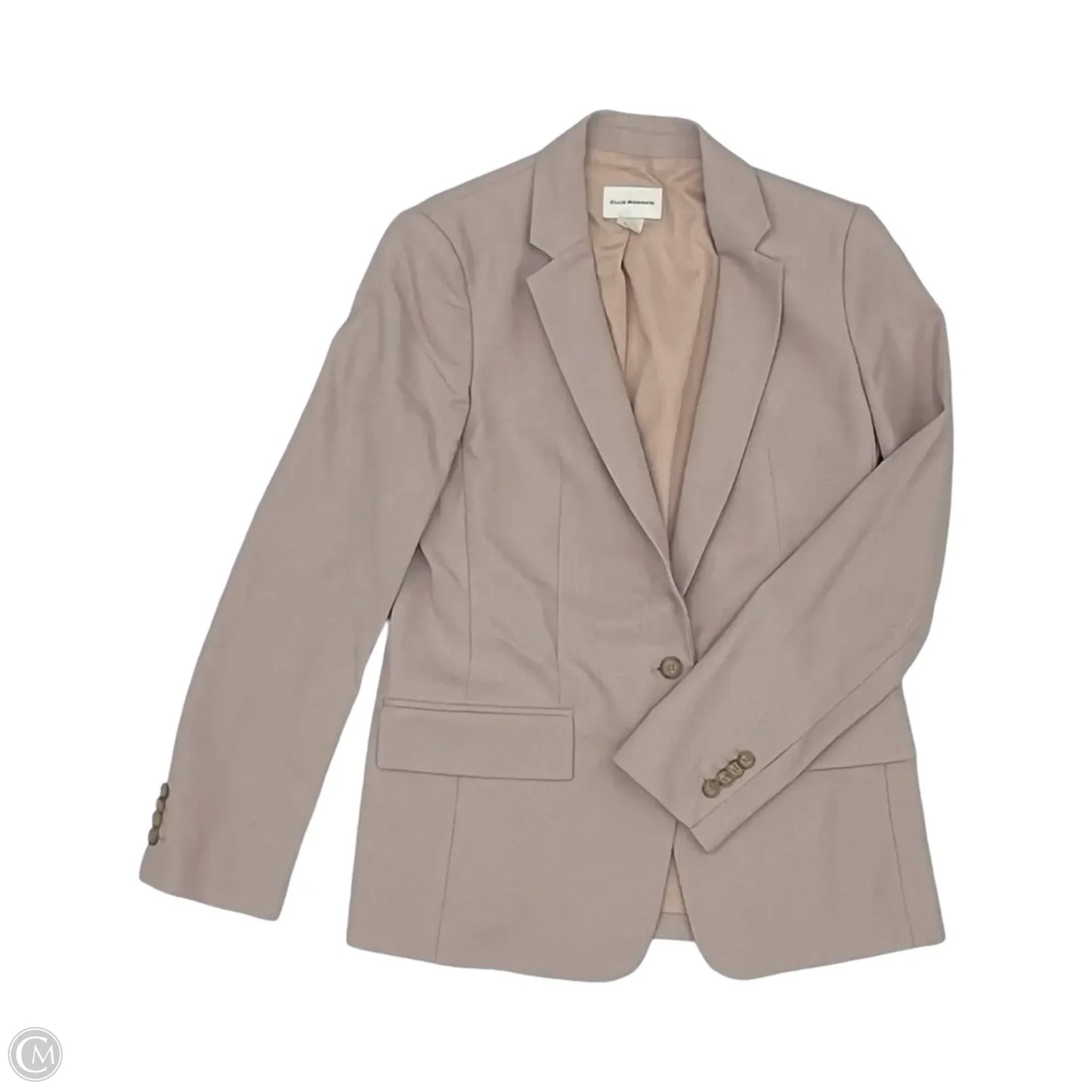Blazer By Club Monaco In Pink, Size: M
