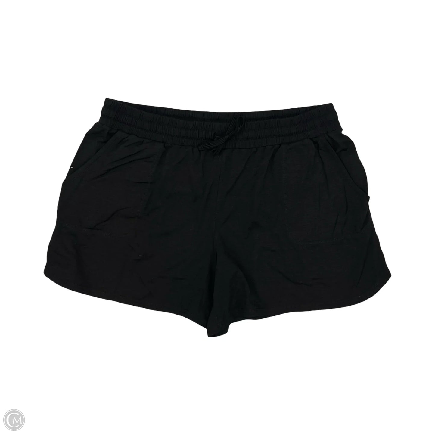 Athletic Shorts By St Johns Bay In Black, Size: Xl