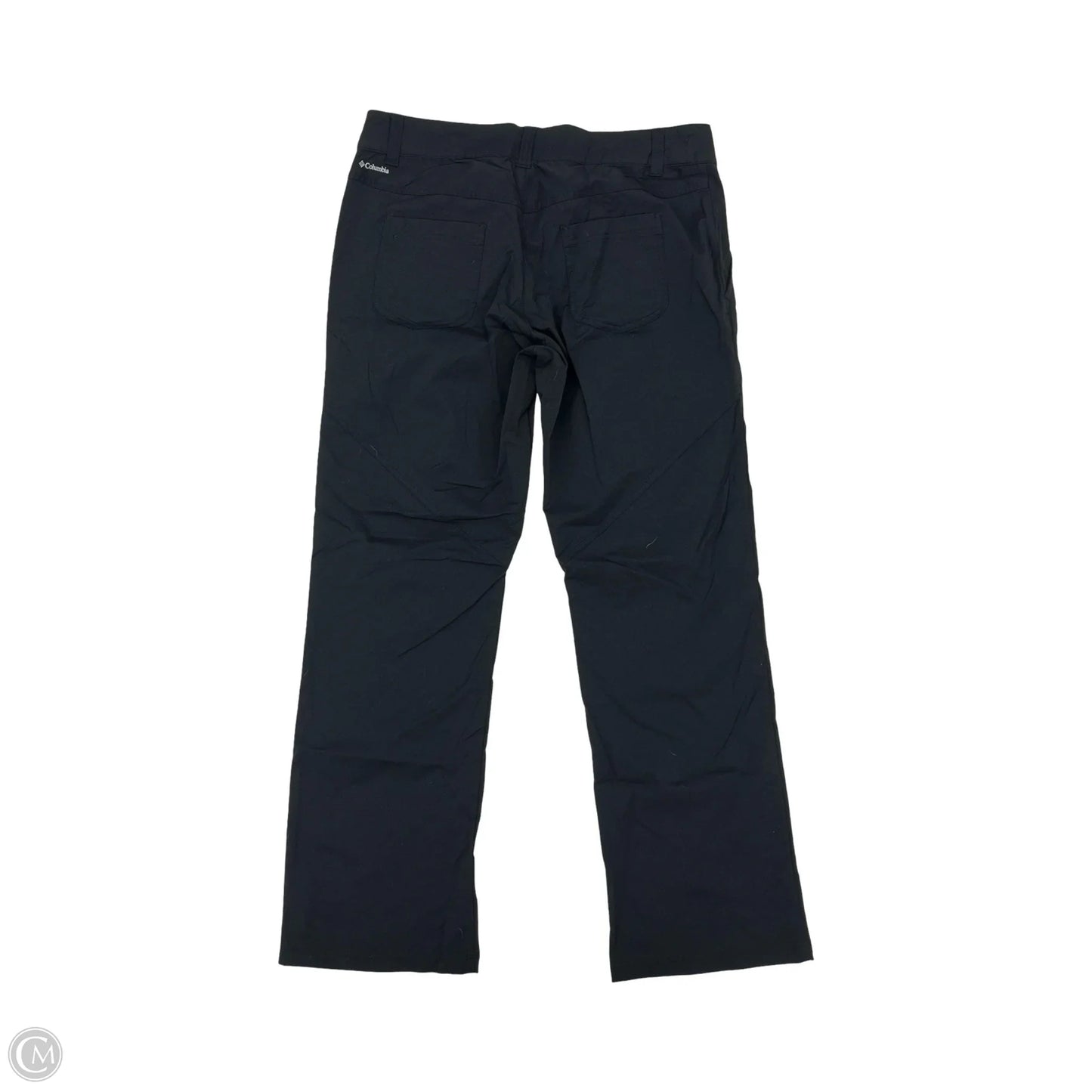 Athletic Pants By Columbia In Black, Size: 14
