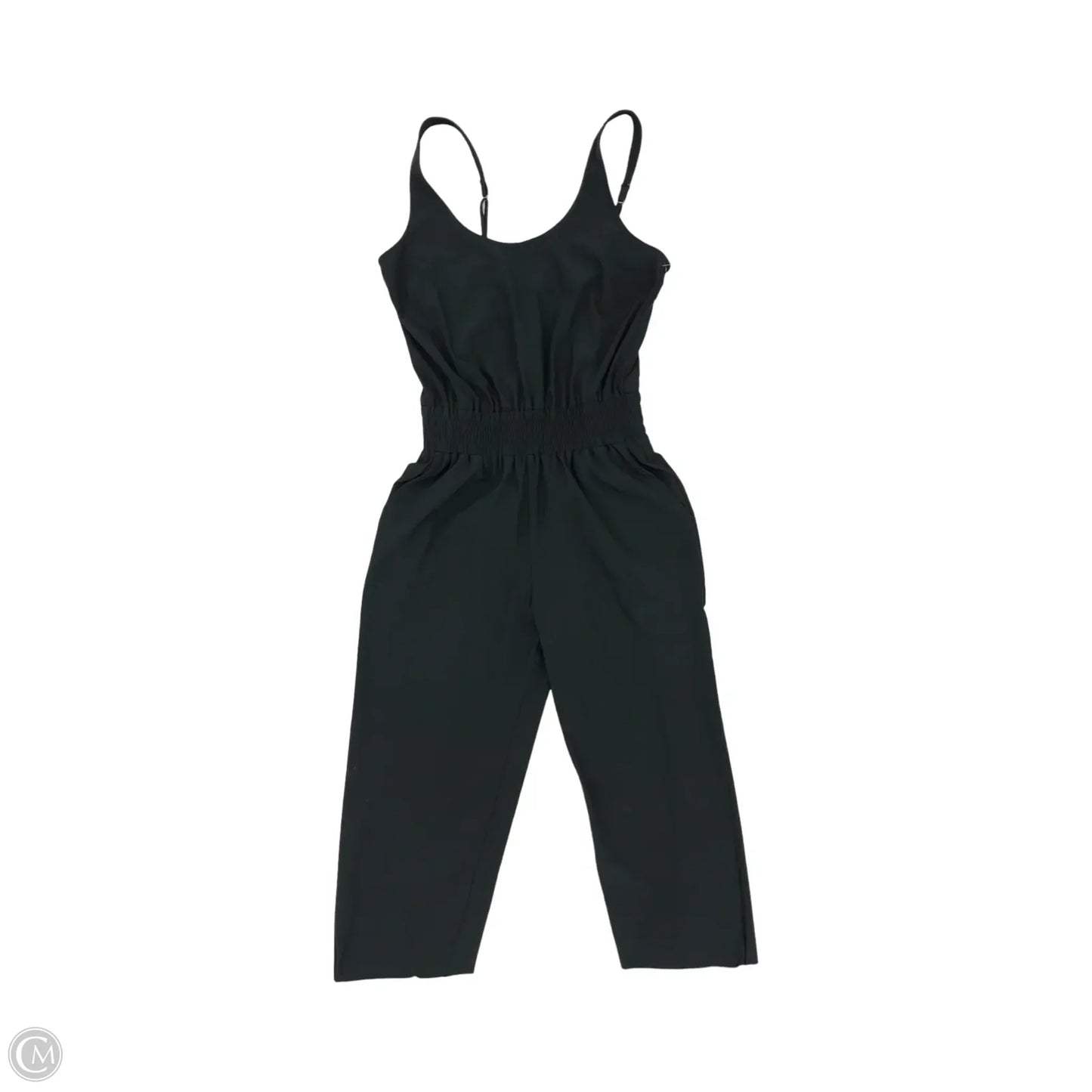 Jumpsuit By Abercrombie And Fitch In Black, Size: Xs