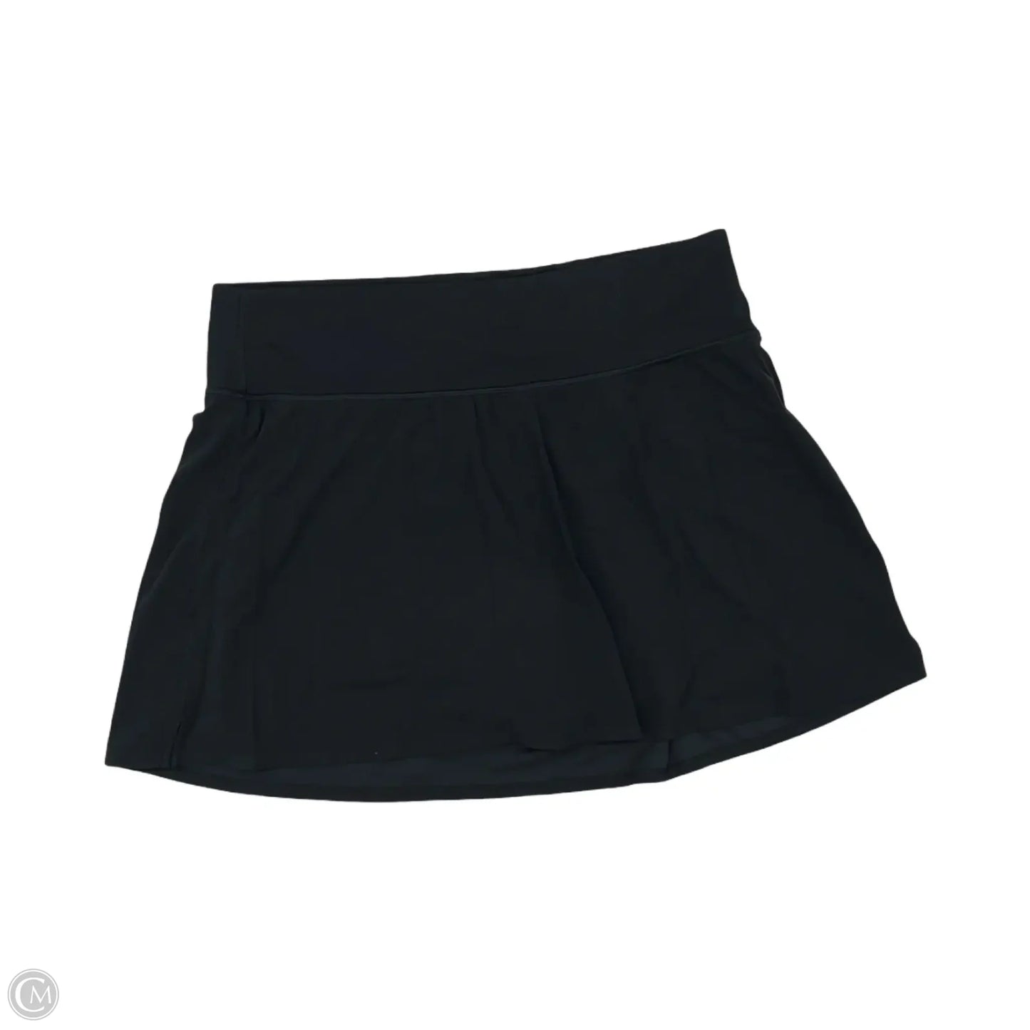 Athletic Skort By All In Motion In Black, Size: L