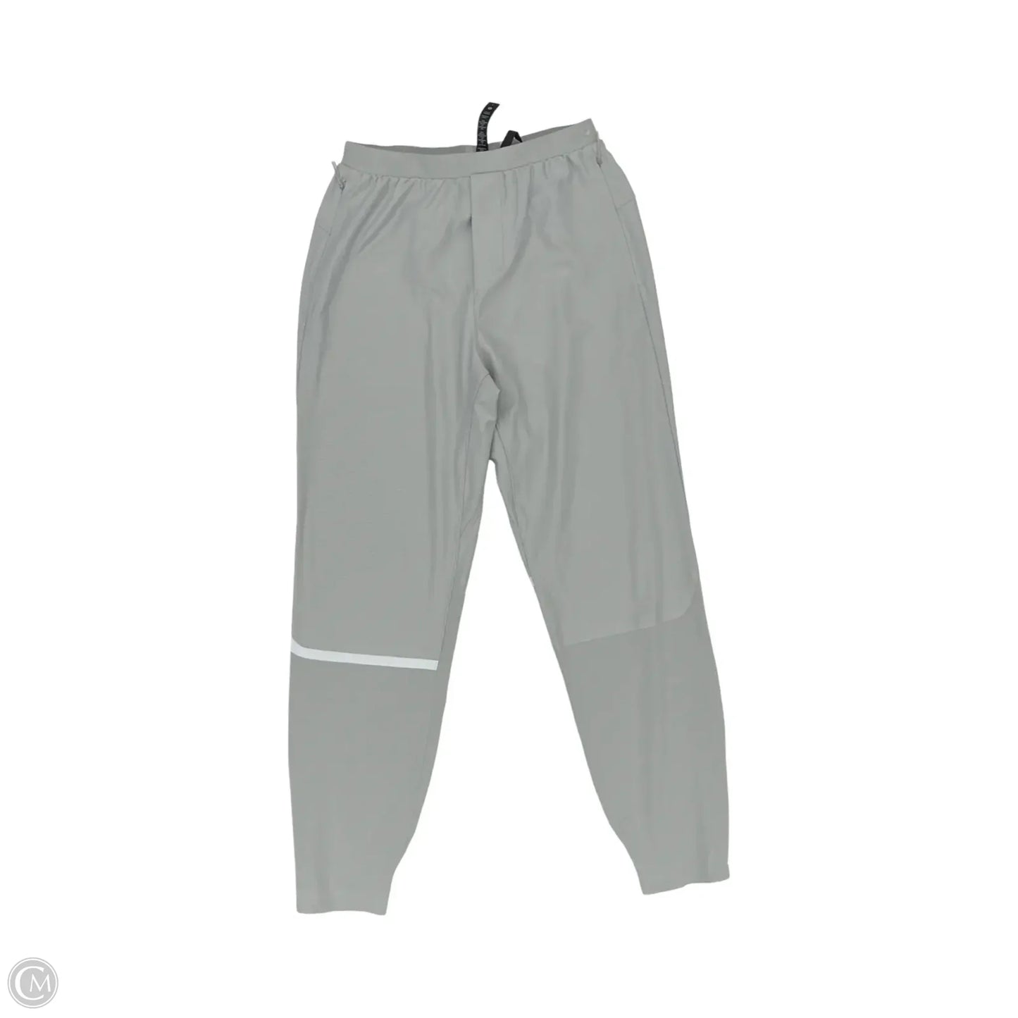 Athletic Pants By Lululemon In Grey, Size: S