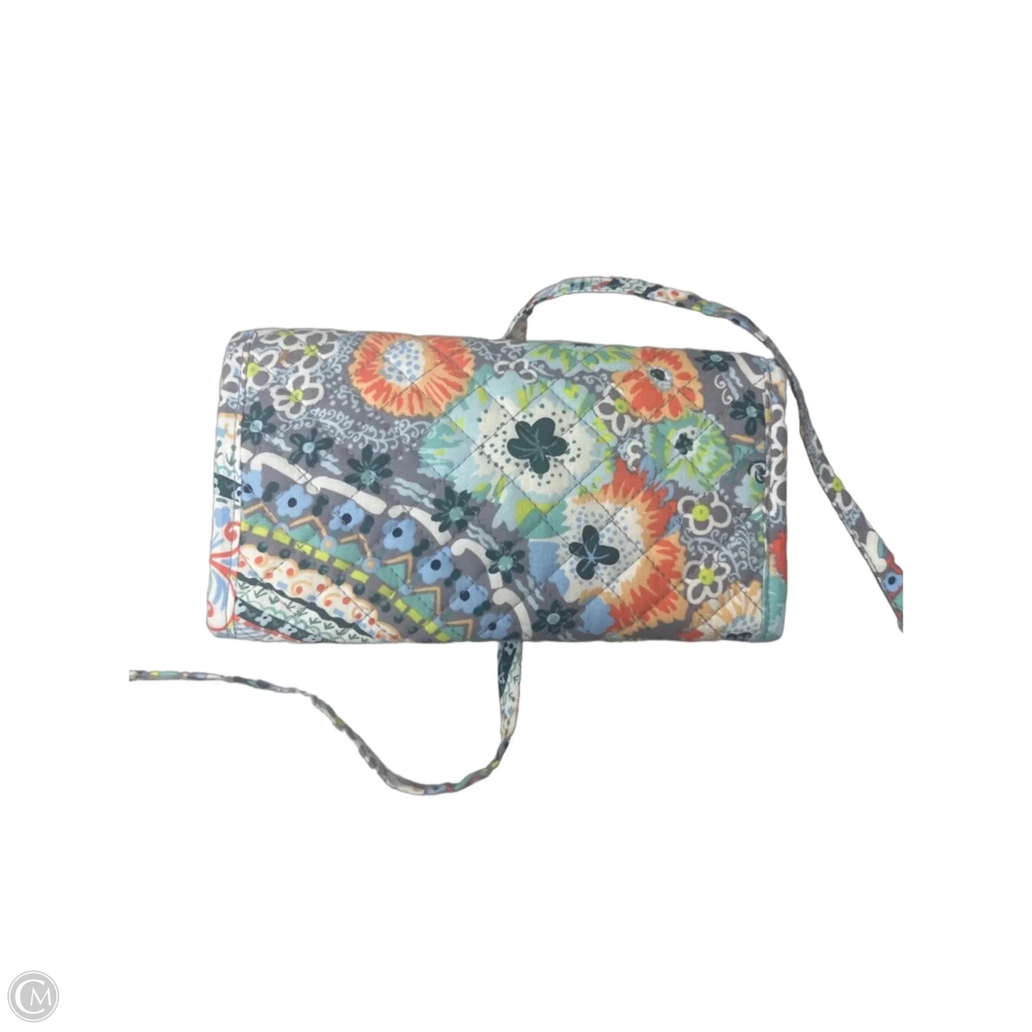 Makeup Bag By Vera Bradley, Size: Small