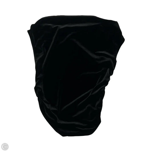 Blouse Sleeveless By Old Navy In Black, Size: S