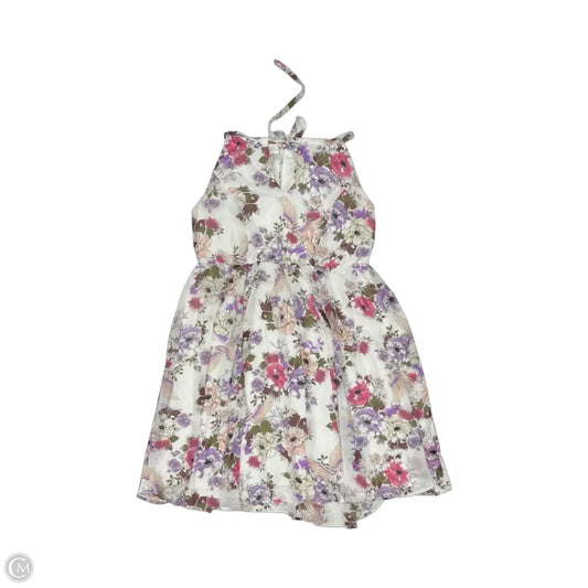Dress Party Short By Torrid In White, Size: 1x