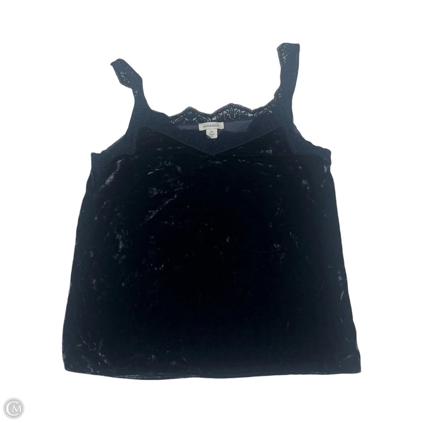 Top Sleeveless By Sundance In Blue, Size: Xs
