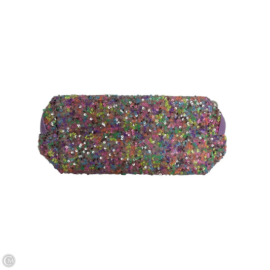 Makeup Bag By Cme, Size: Medium