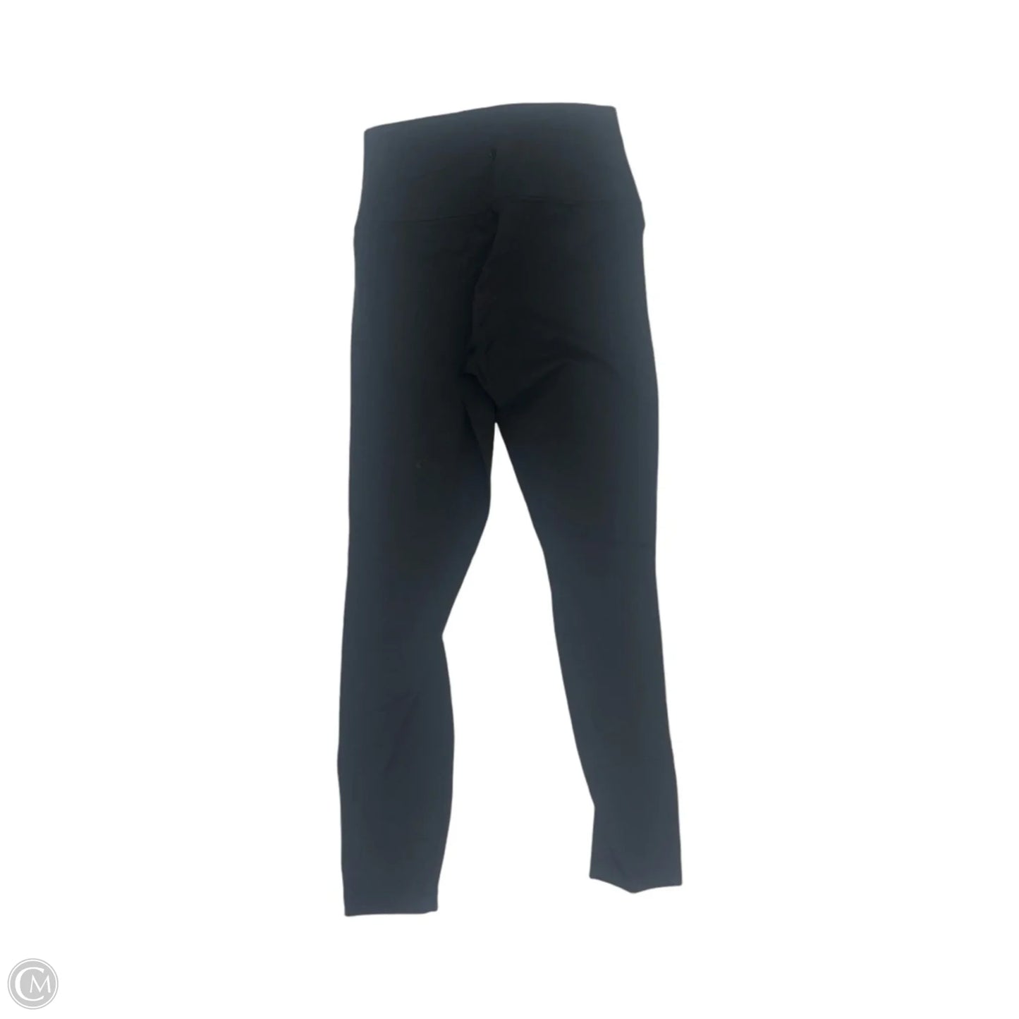 Athletic Leggings By Lululemon In Black, Size: S