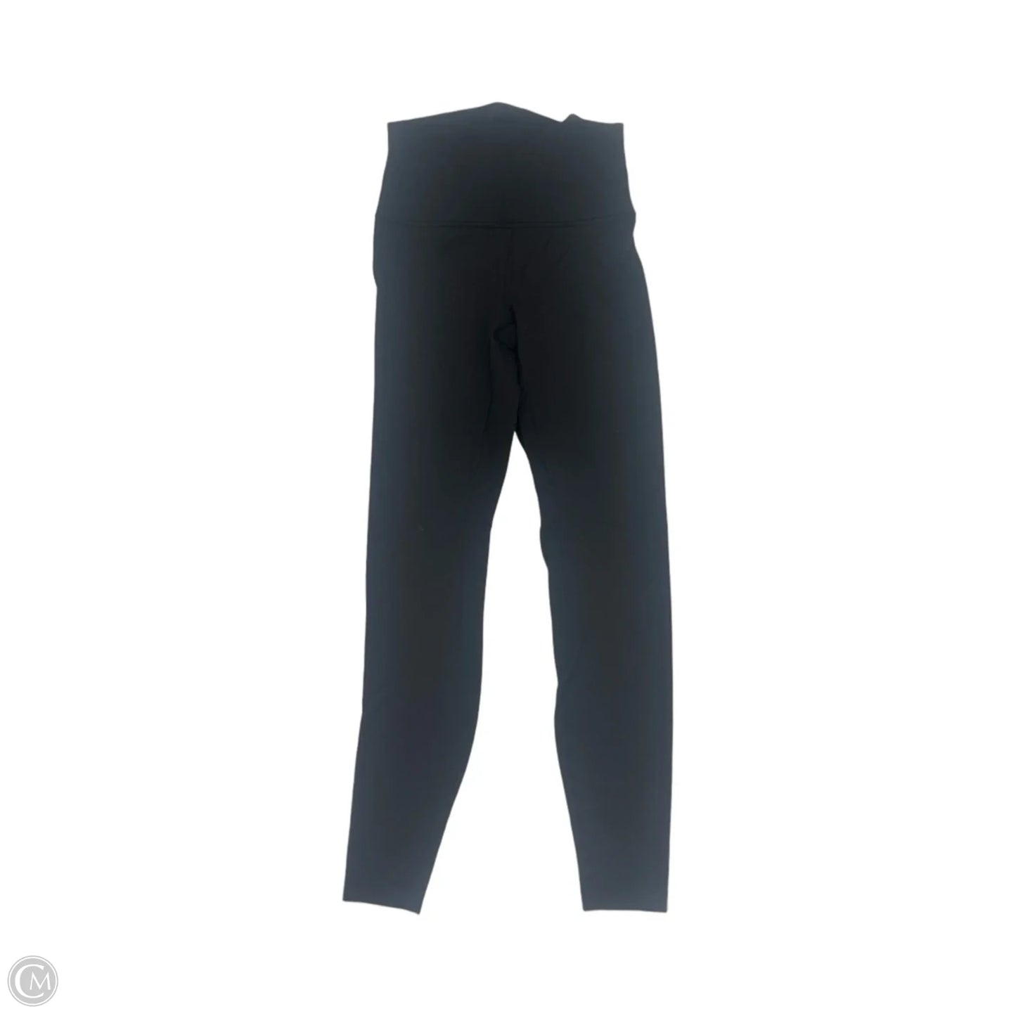 Athletic Leggings By Lululemon In Black, Size: S