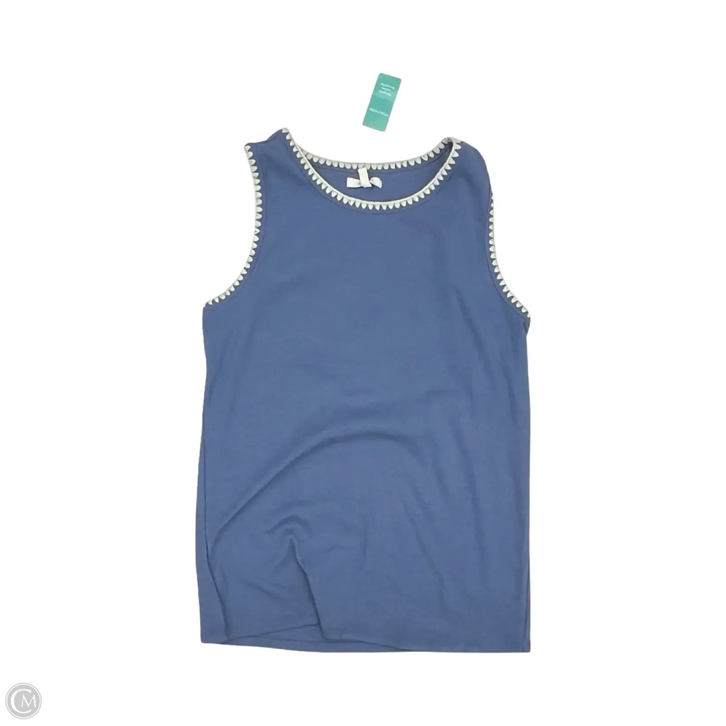 Tank Top By Maurices In Blue, Size: L