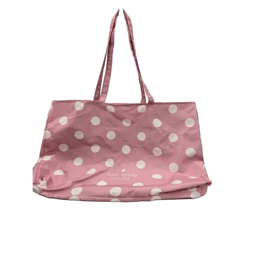 Tote Designer By Kate Spade, Size: Large