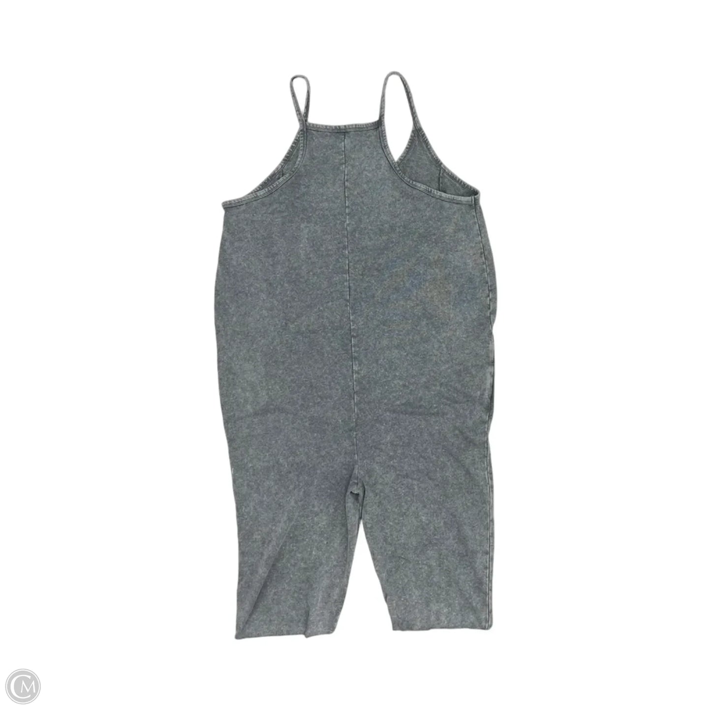 Jumpsuit By Sincerely Jules In Grey, Size: Xl