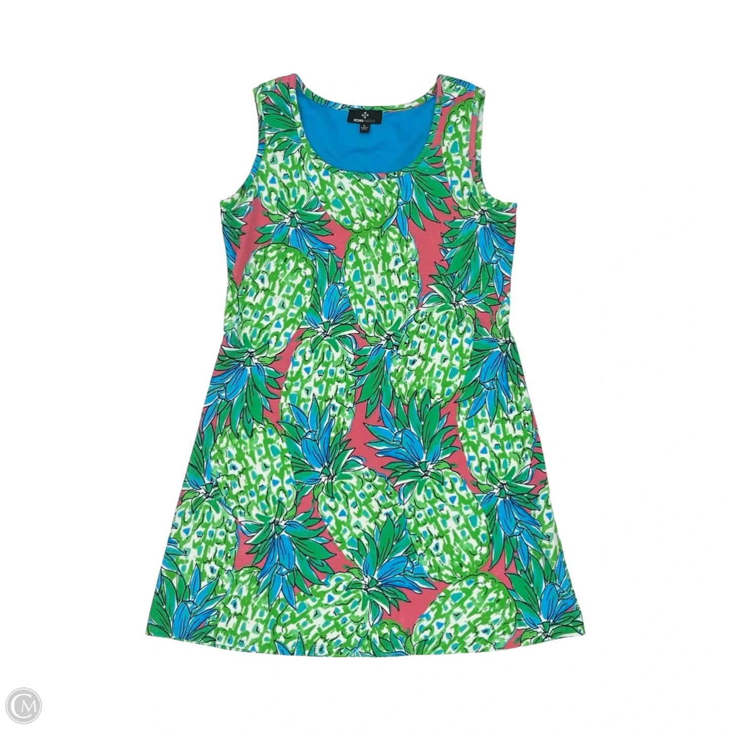 Dress Party Short By Ronnie Nicole In Green, Size: L