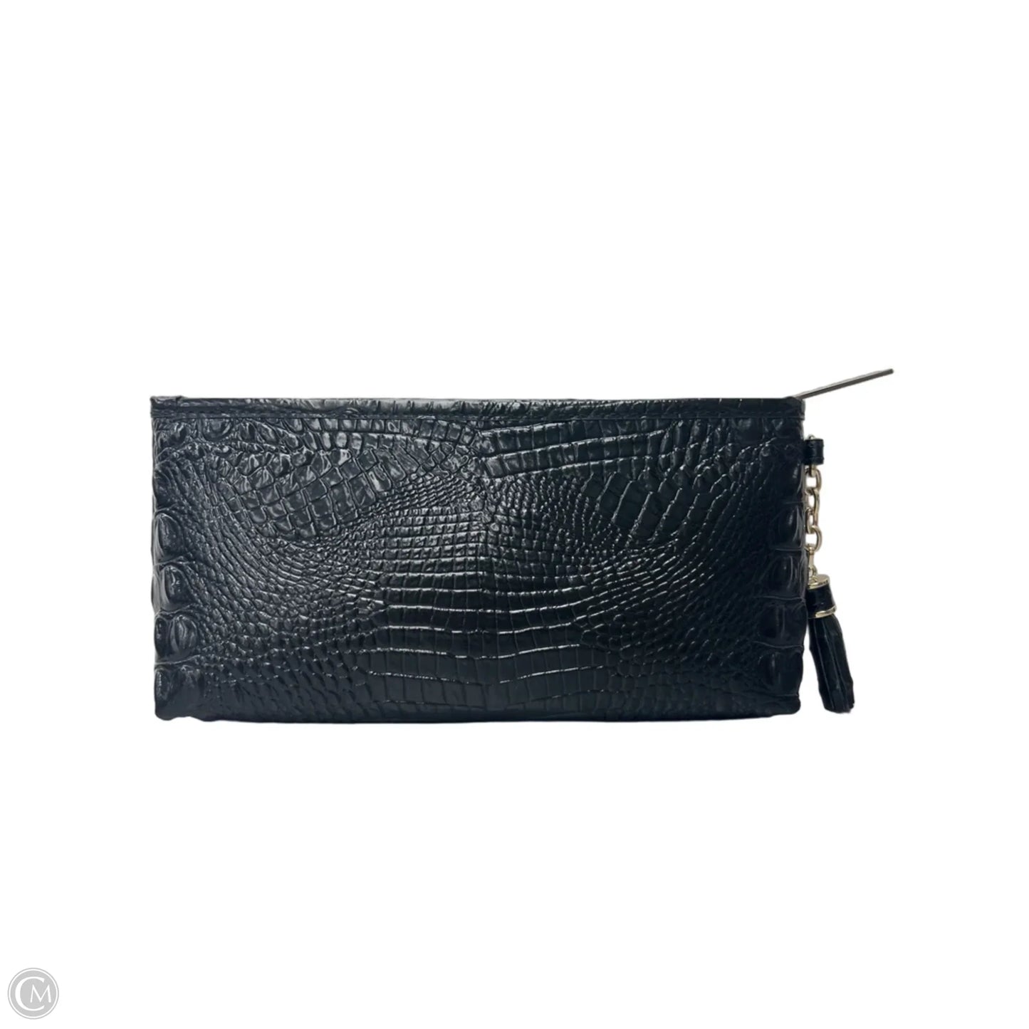 Wristlet Designer By Brahmin, Size: Large