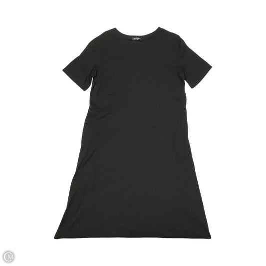 Dress Casual Midi By Merokeety In Black, Size: Xl