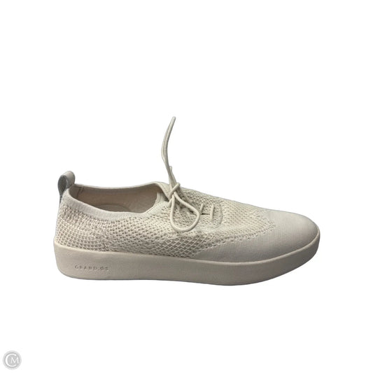 Shoes Sneakers By Cole-haan In Cream, Size: 8.5