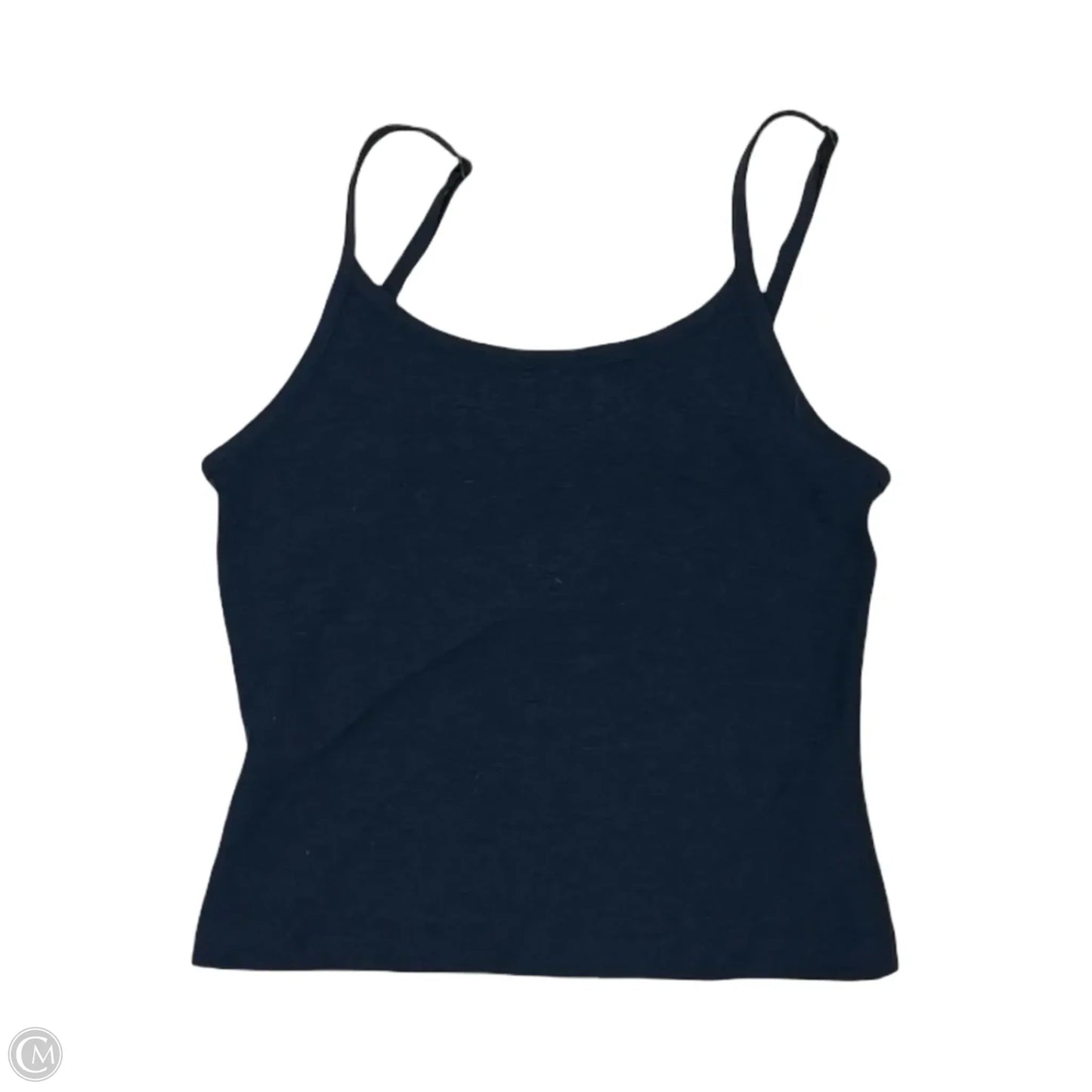 Athletic Tank Top By Beyond Yoga In Navy, Size: Xs