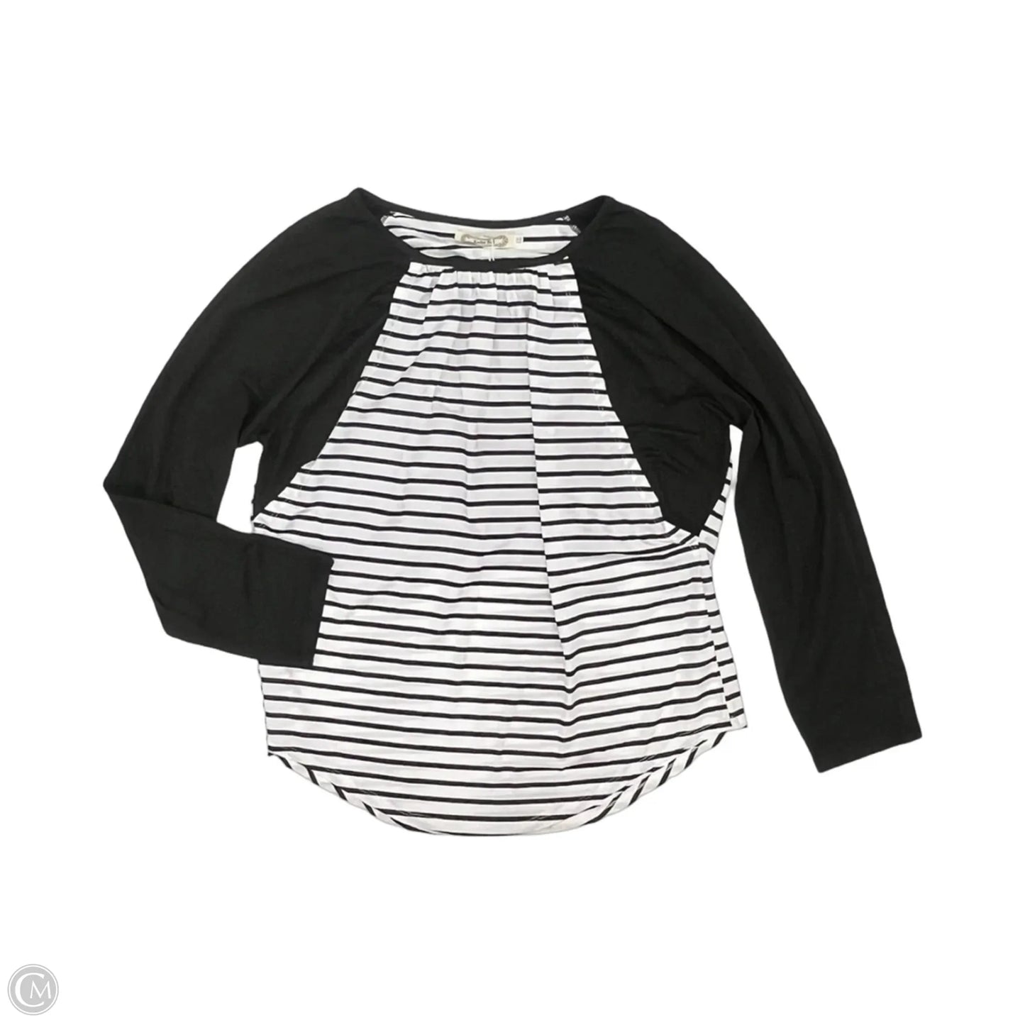 Nursing Top Long Sleeve By Clothes Mentor, Size: Xxl