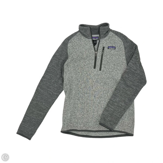 Athletic Fleece By Patagonia In Grey, Size: S