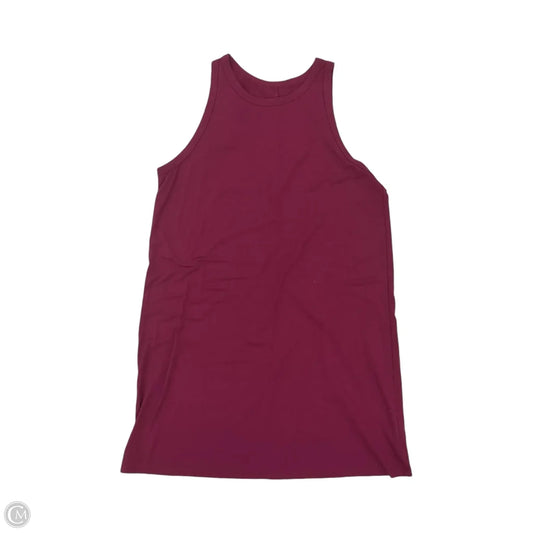 Dress Casual Short By A New Day In Pink, Size: Xxl