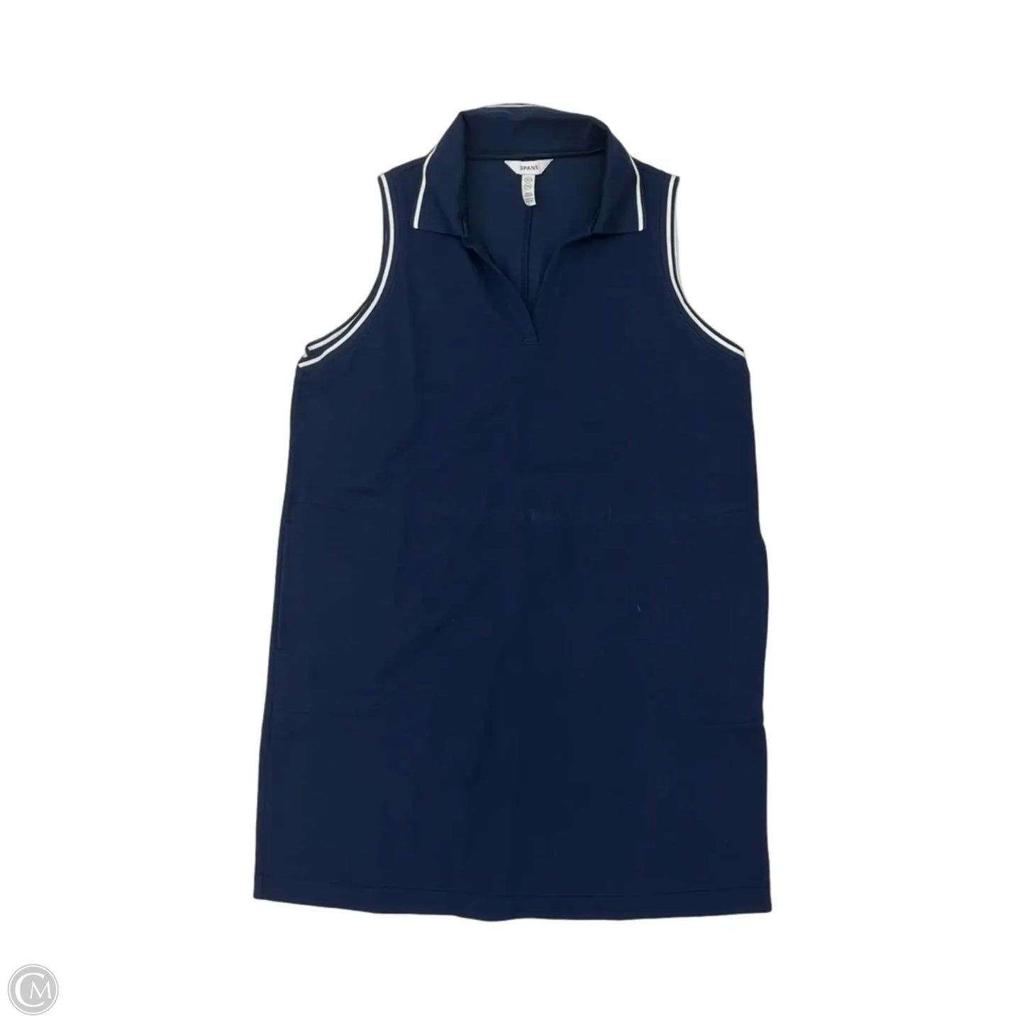 Dress Casual Short By Spanx In Navy, Size: Xl