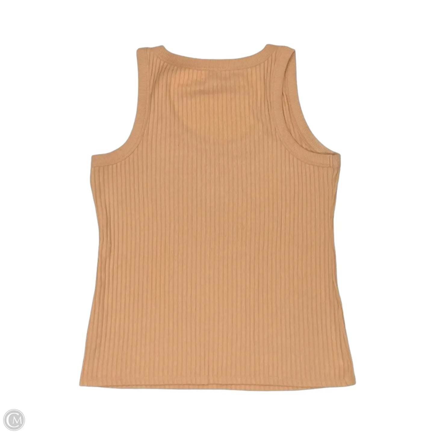 Tank Top By Maurices In Orange, Size: L