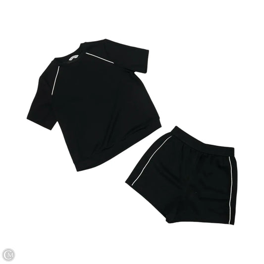 Lounge Set Shorts By Prettygarden In Black, Size: S