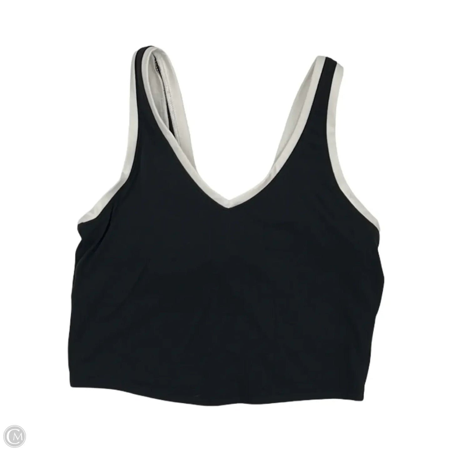 Athletic Tank Top By All In Motion In Black, Size: S