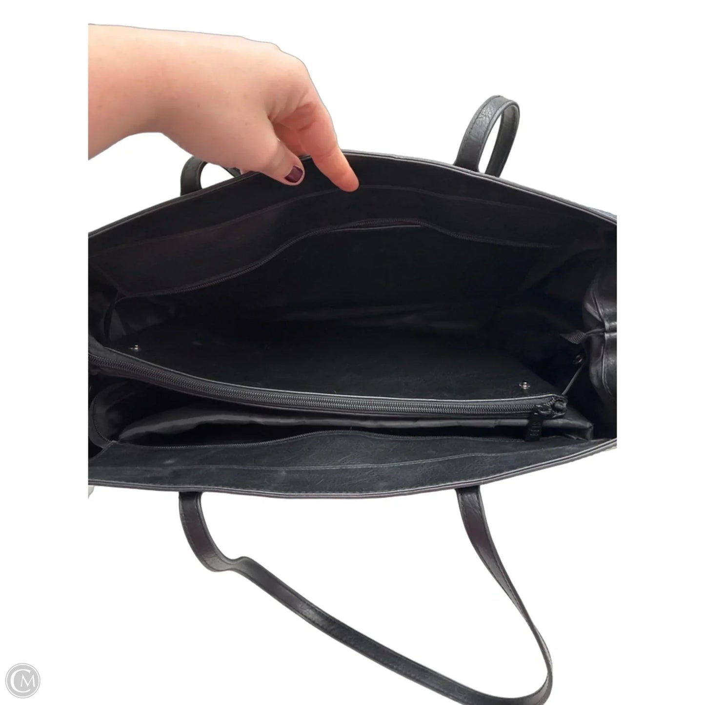 Laptop Bag By Cmc, Size: Large