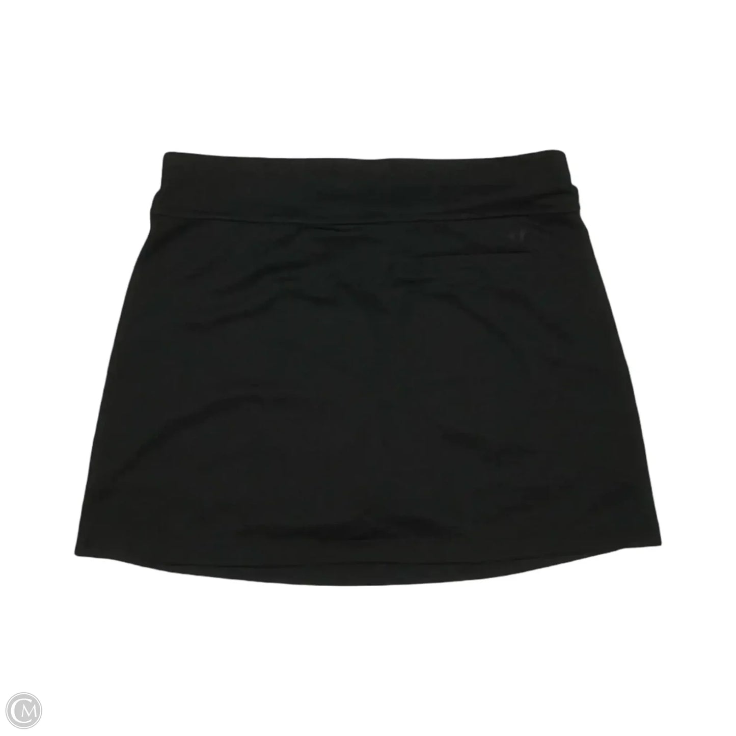 Athletic Skort By Clothes Mentor In Black, Size: M