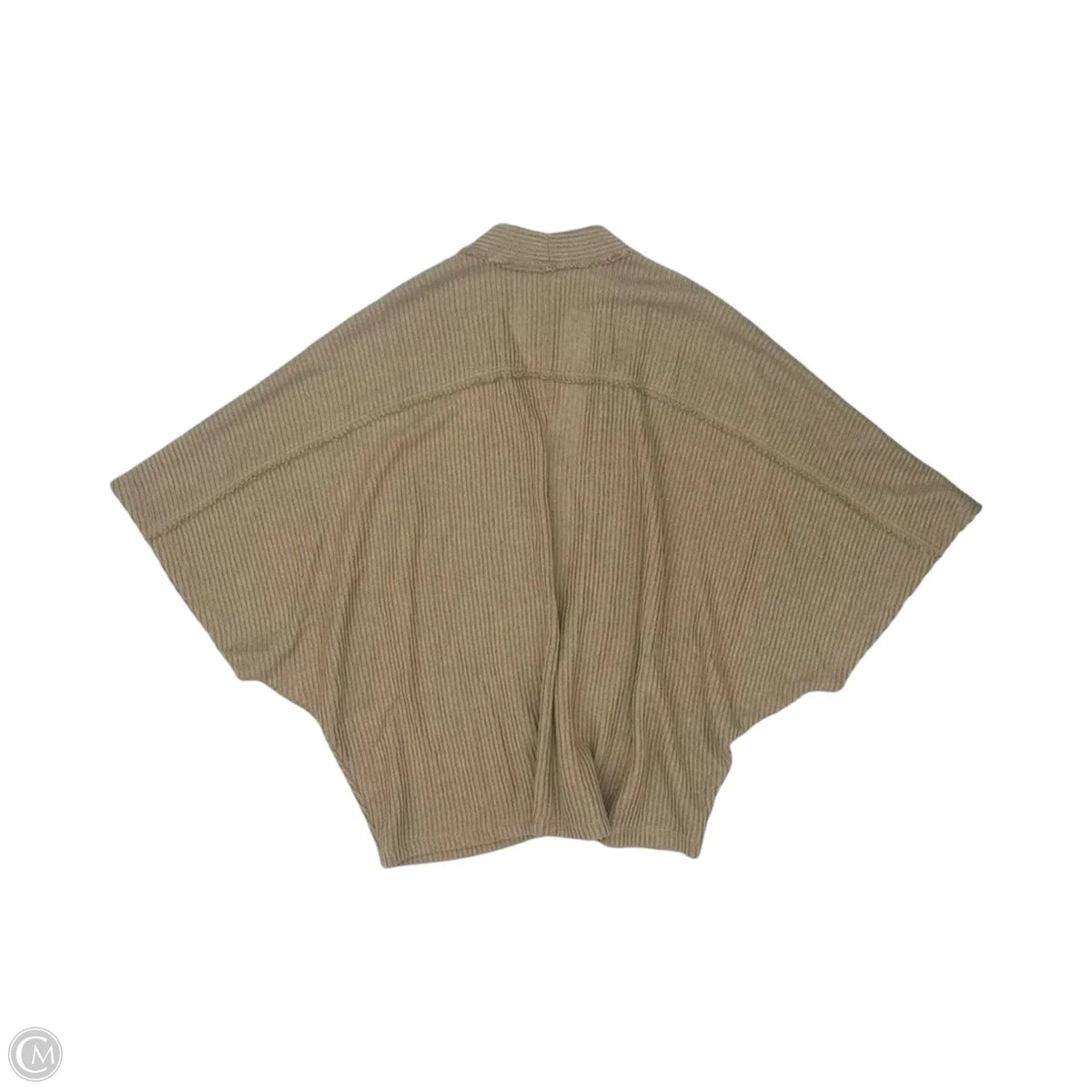 Cardigan By Wishlist In Tan, Size: S