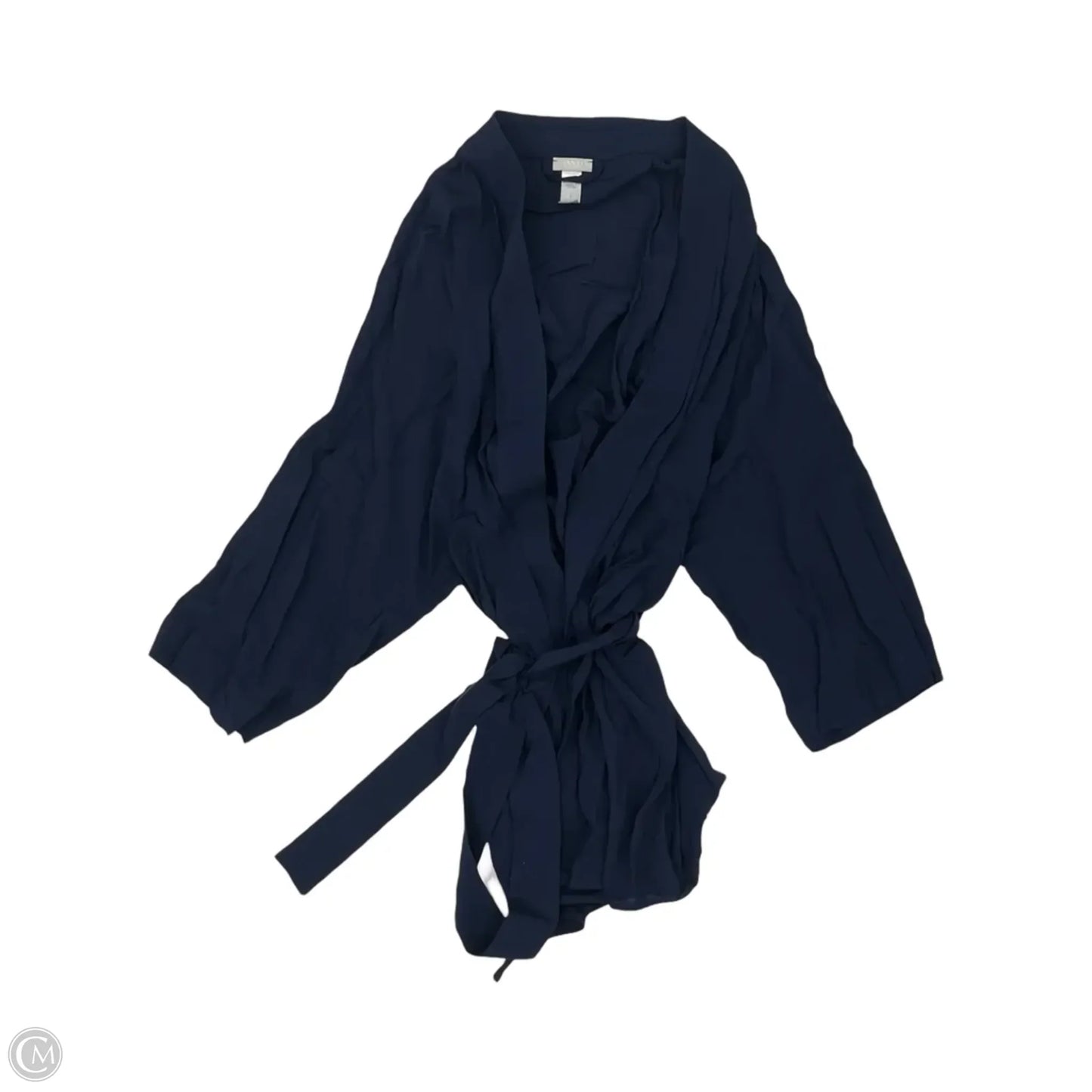 Robe By Cmc In Blue, Size: L