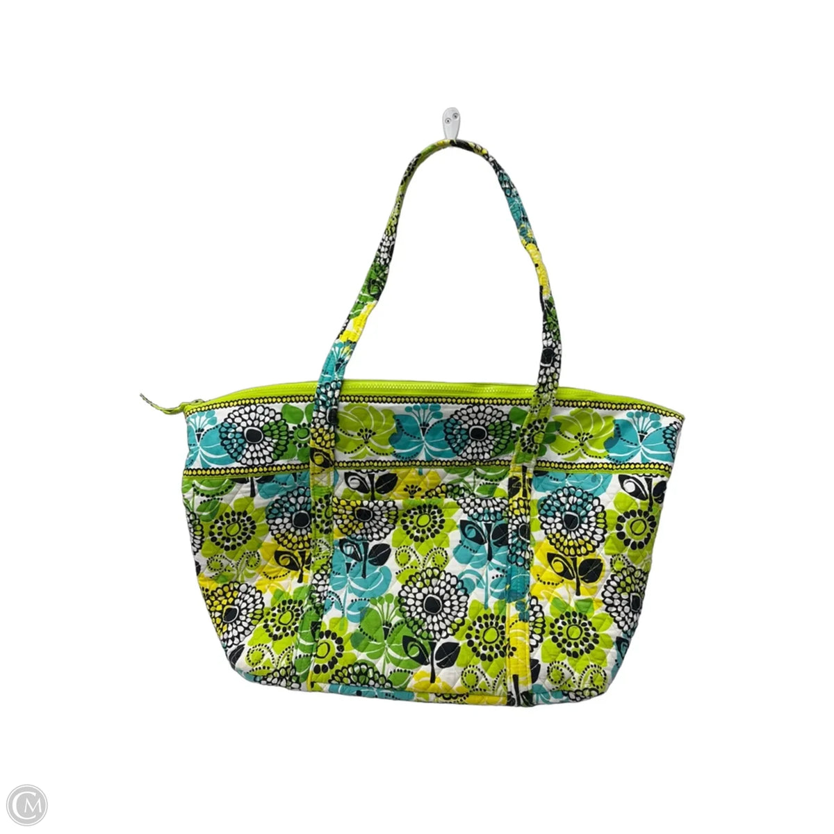 Tote By Vera Bradley, Size: Medium