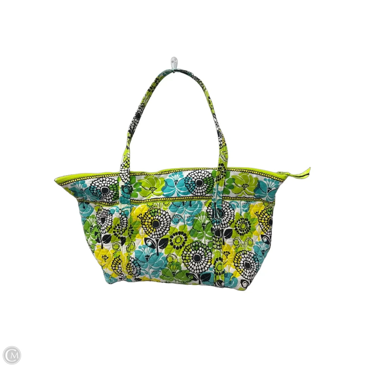 Tote By Vera Bradley, Size: Medium